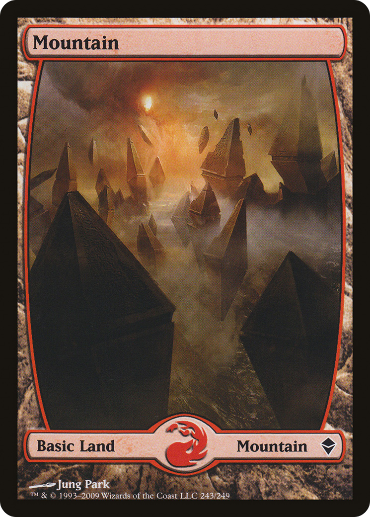 Mountain (ZEN-243)