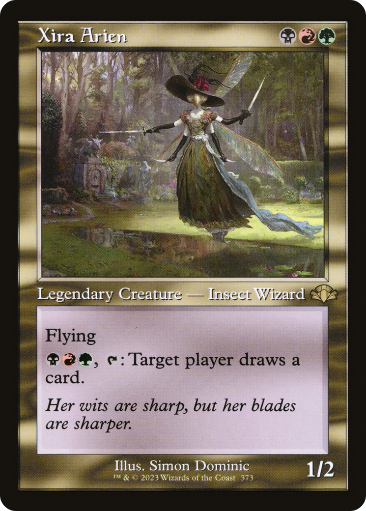 Xira Arien (DMR-373) (Foil)