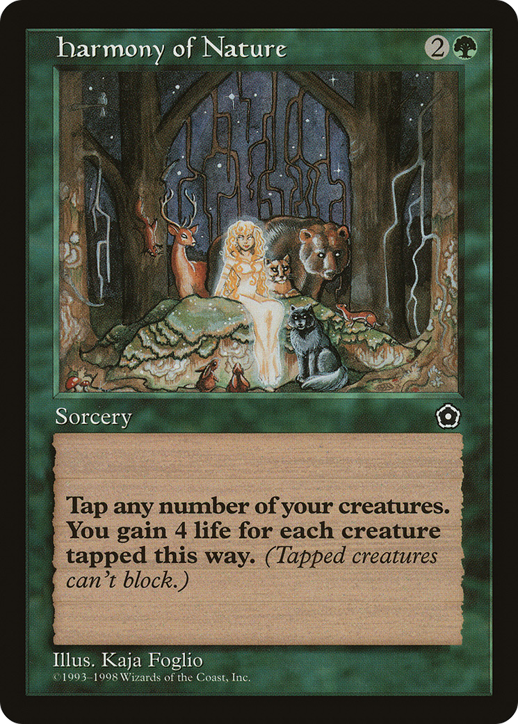 Harmony of Nature (P02-128)