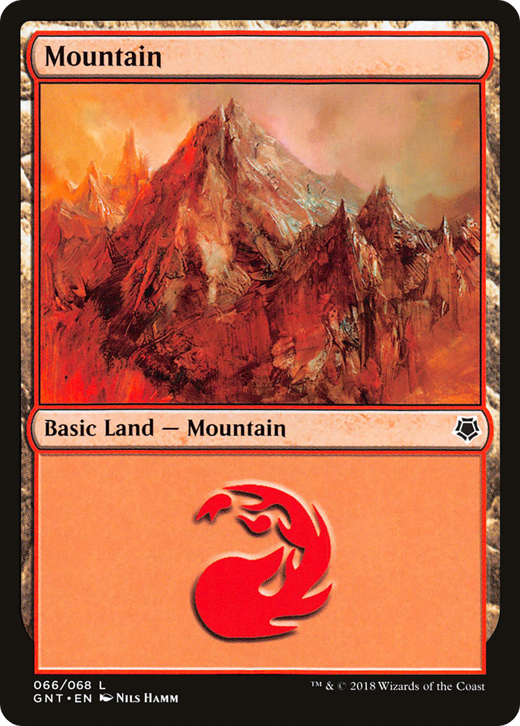 Mountain (GNT-066)