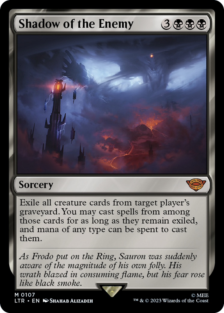 Shadow of the Enemy (LTR-107)