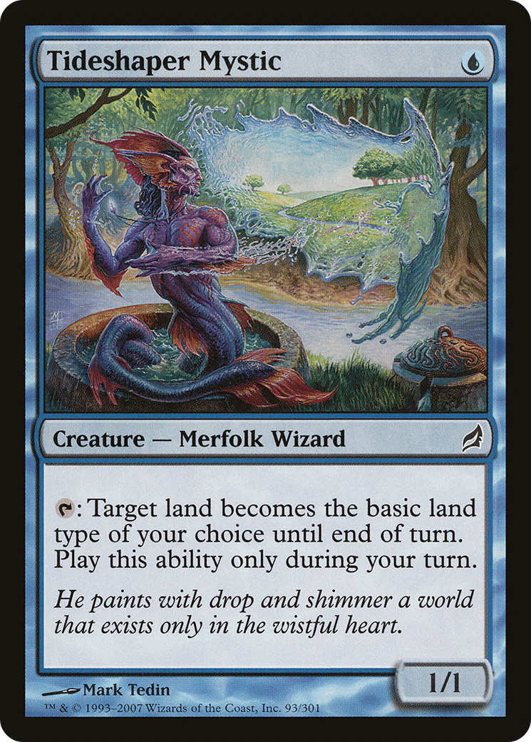 Tideshaper Mystic (LRW-093)