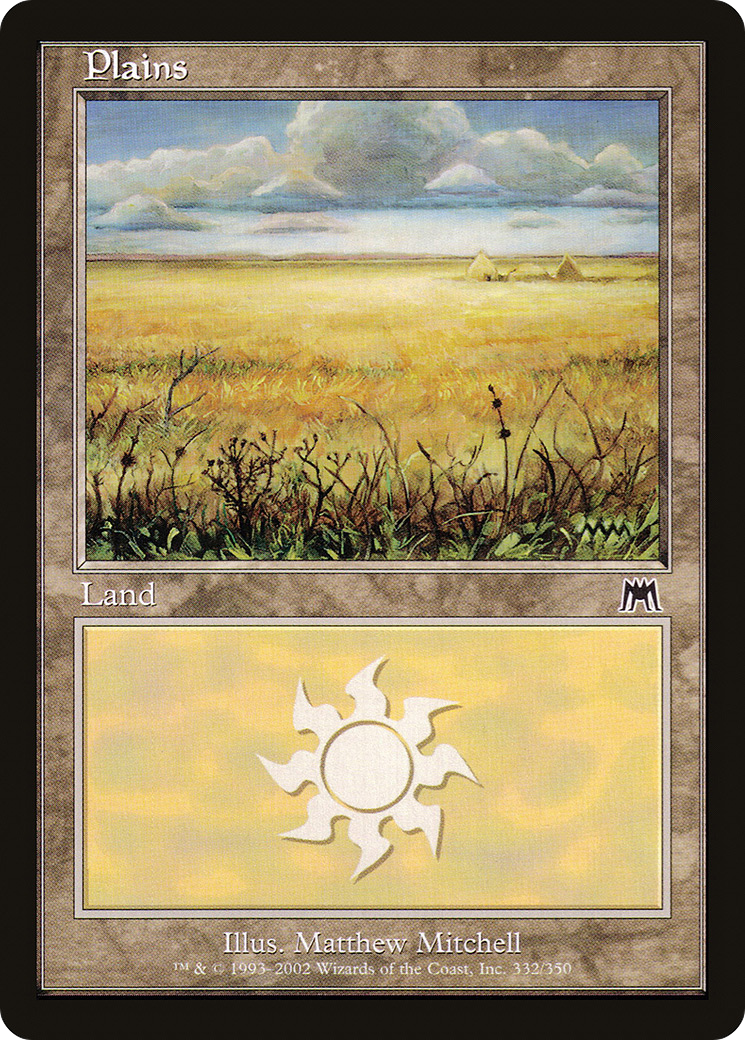 Plains (ONS-332) (Foil)
