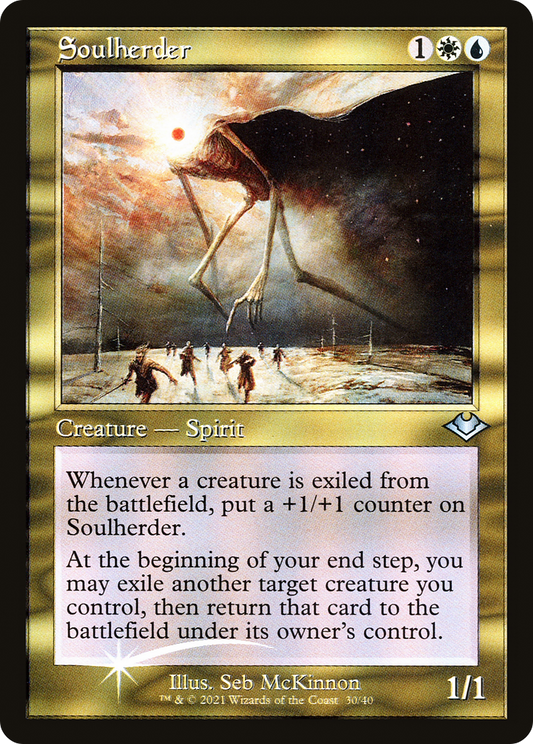 Soulherder (H1R-030) (Foil)