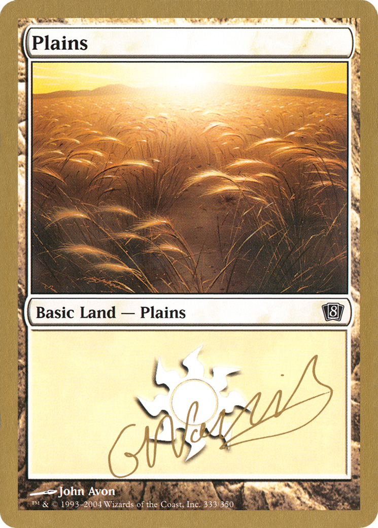 Plains (WC04-GN333)