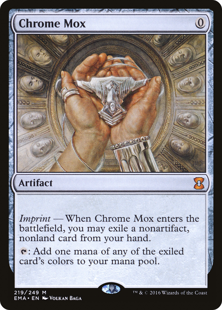 Chrome Mox (EMA-219)