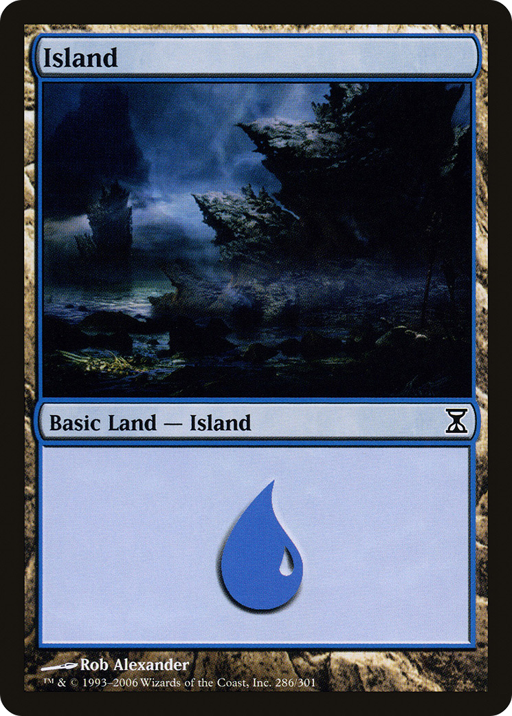 Island (TSP-286)
