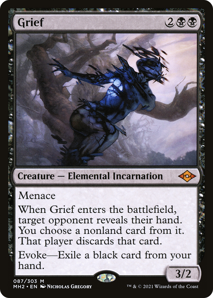 Grief (MH2-087)