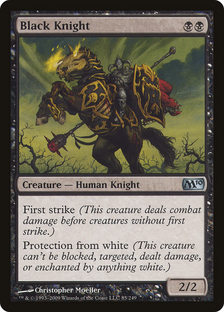 Black Knight (M10-085)