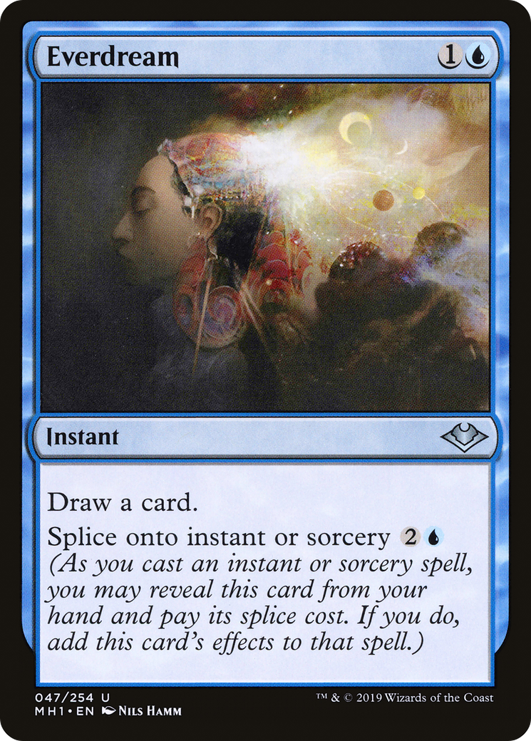 Everdream (MH1-047) (Foil)