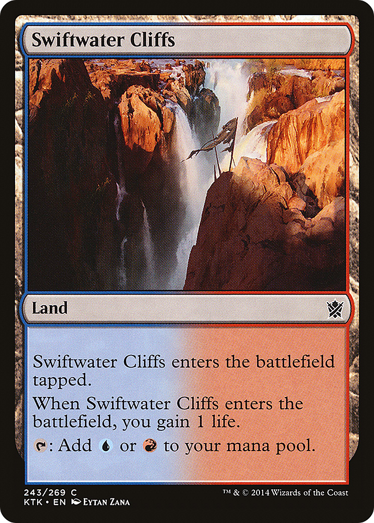 Swiftwater Cliffs (KTK-243)