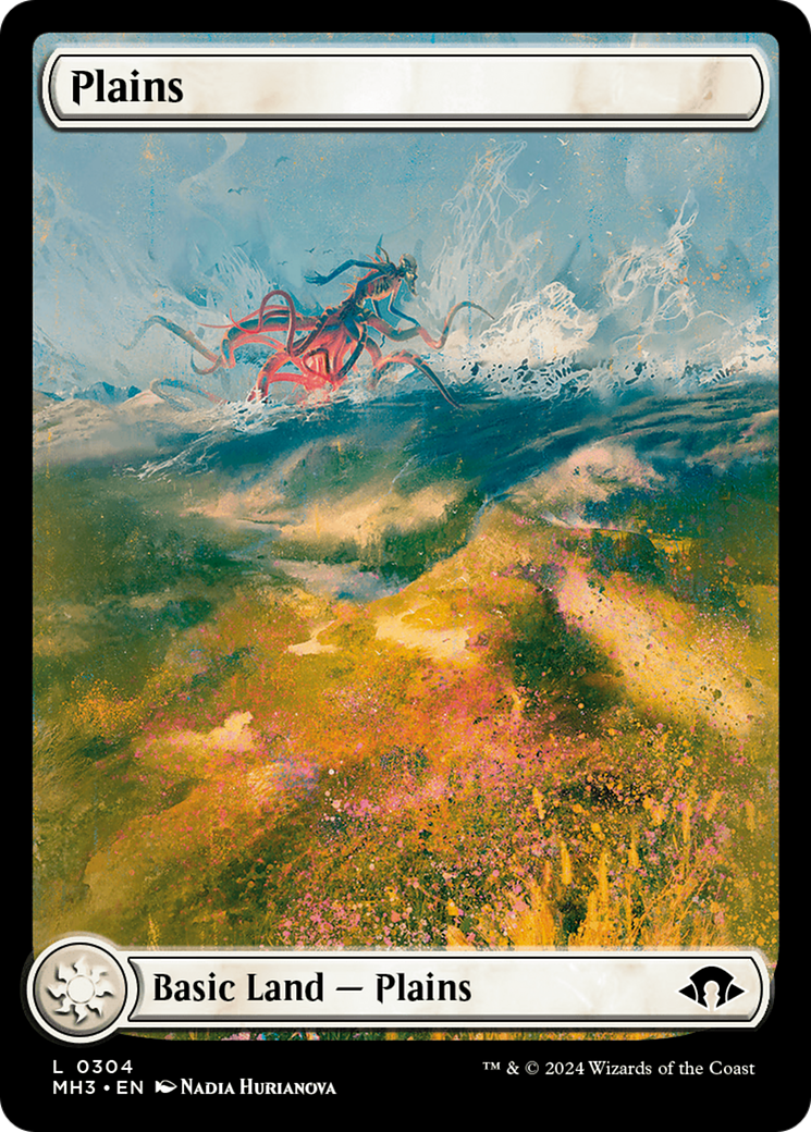 Plains (MH3-304) (Foil)