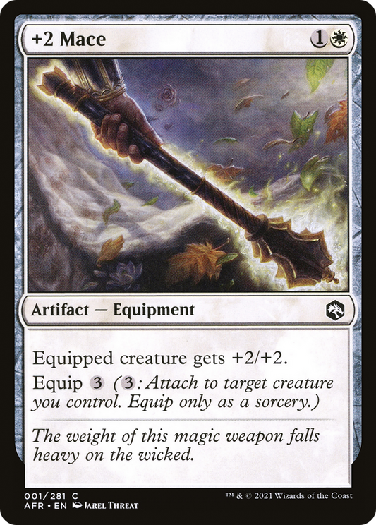 +2 Mace (AFR-001)