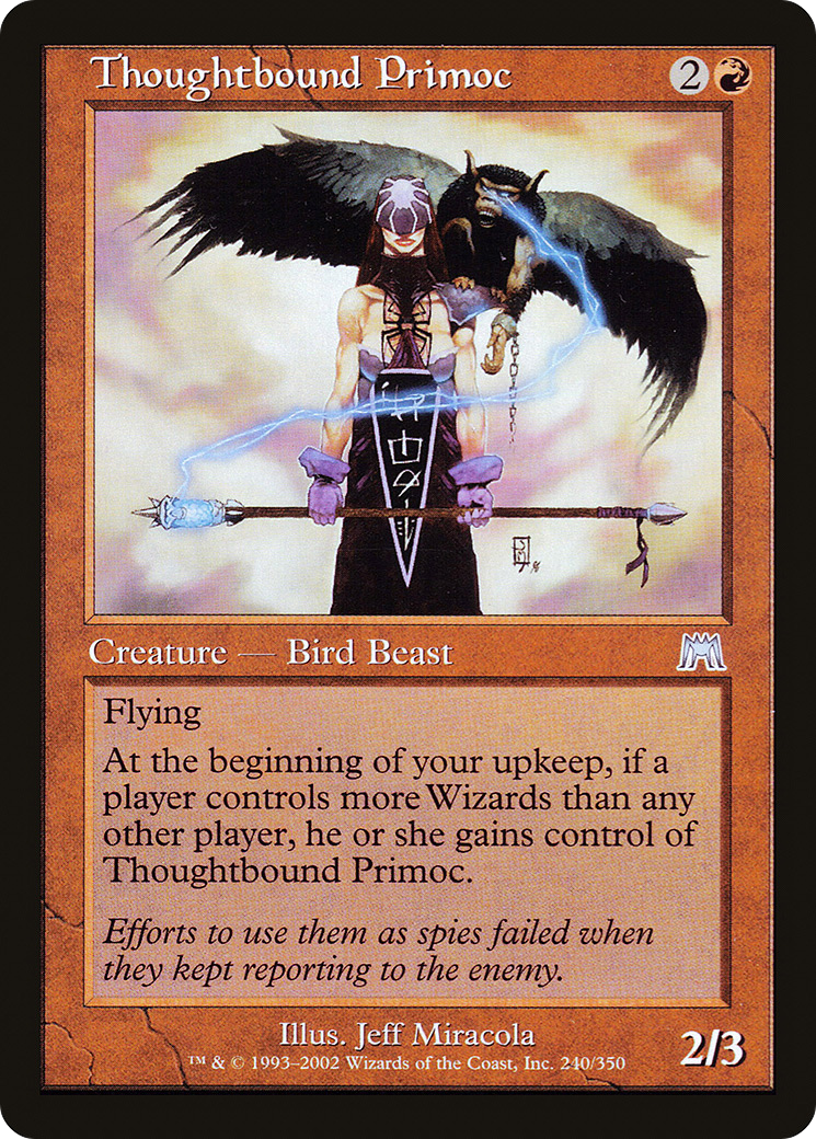 Thoughtbound Primoc (ONS-240)