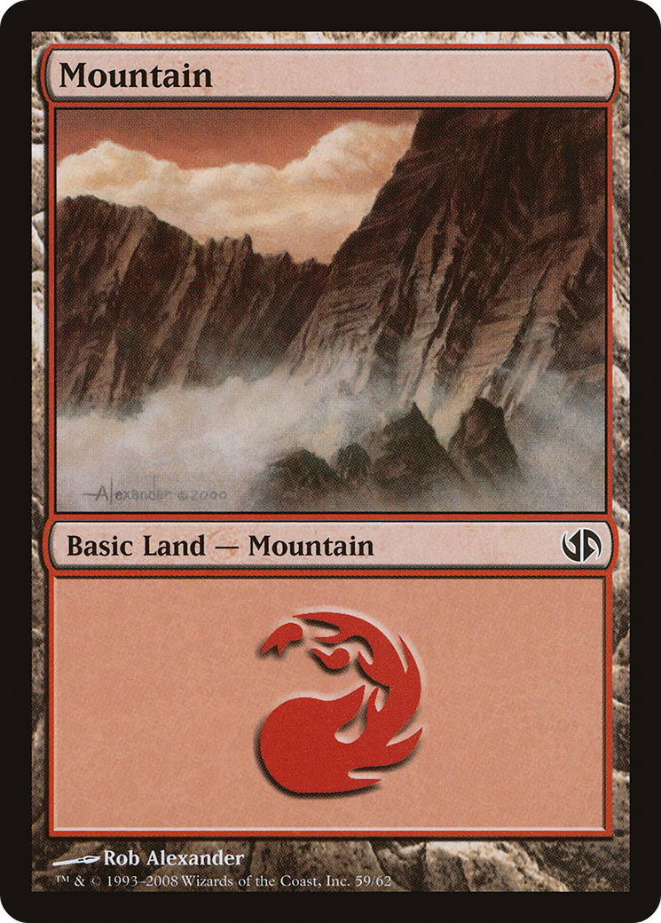 Mountain (DD2-059)