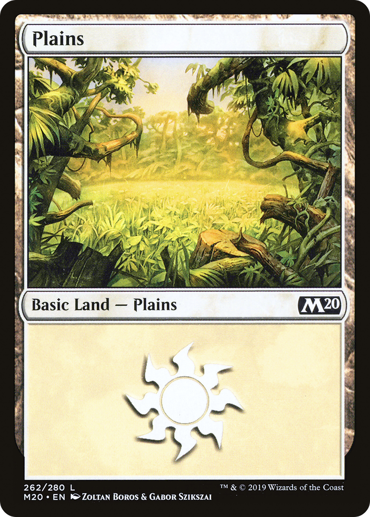 Plains (M20-262)