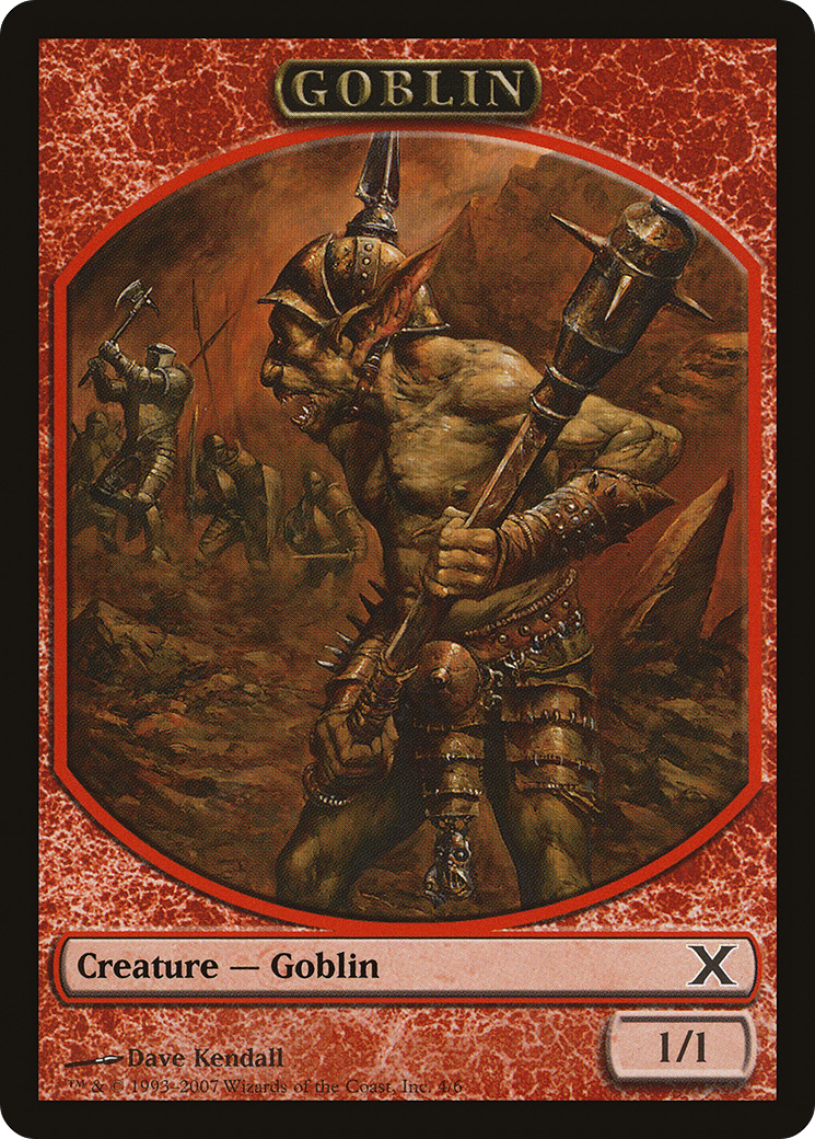 Goblin Token (10E-004)