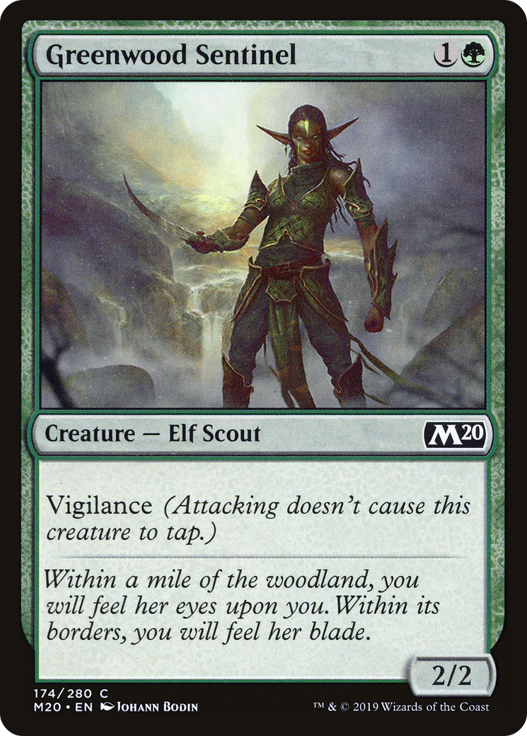 Greenwood Sentinel (M20-174)
