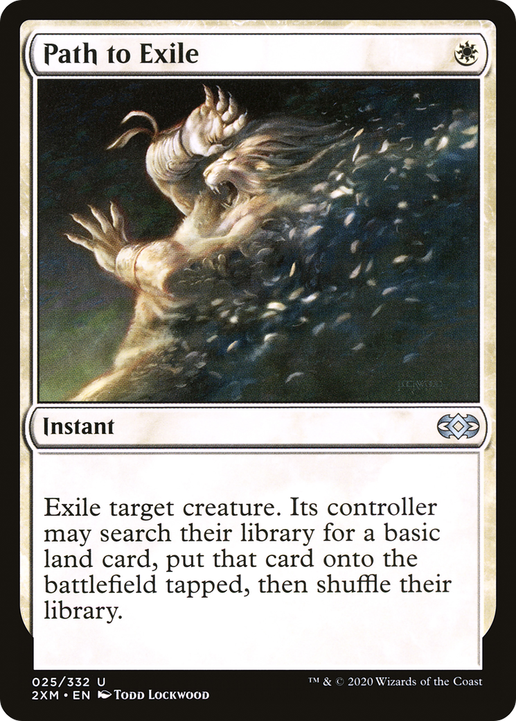 Path to Exile (2XM-025) (Foil)