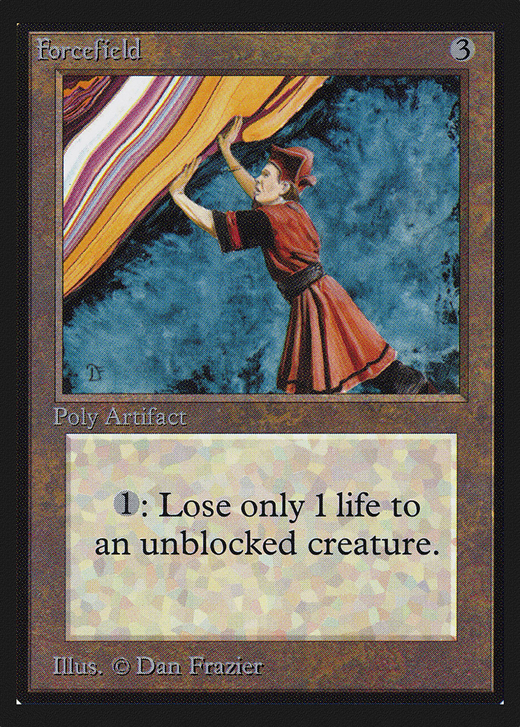 Forcefield (CED-244)