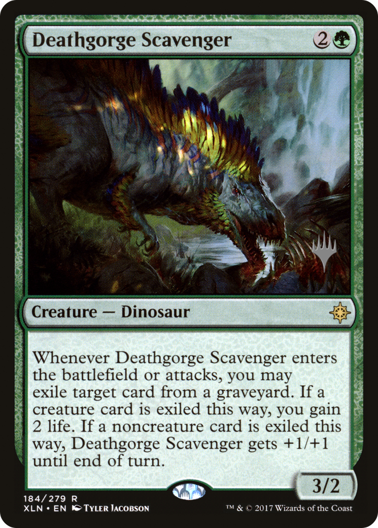 Deathgorge Scavenger (PPM20-184P) (Foil)