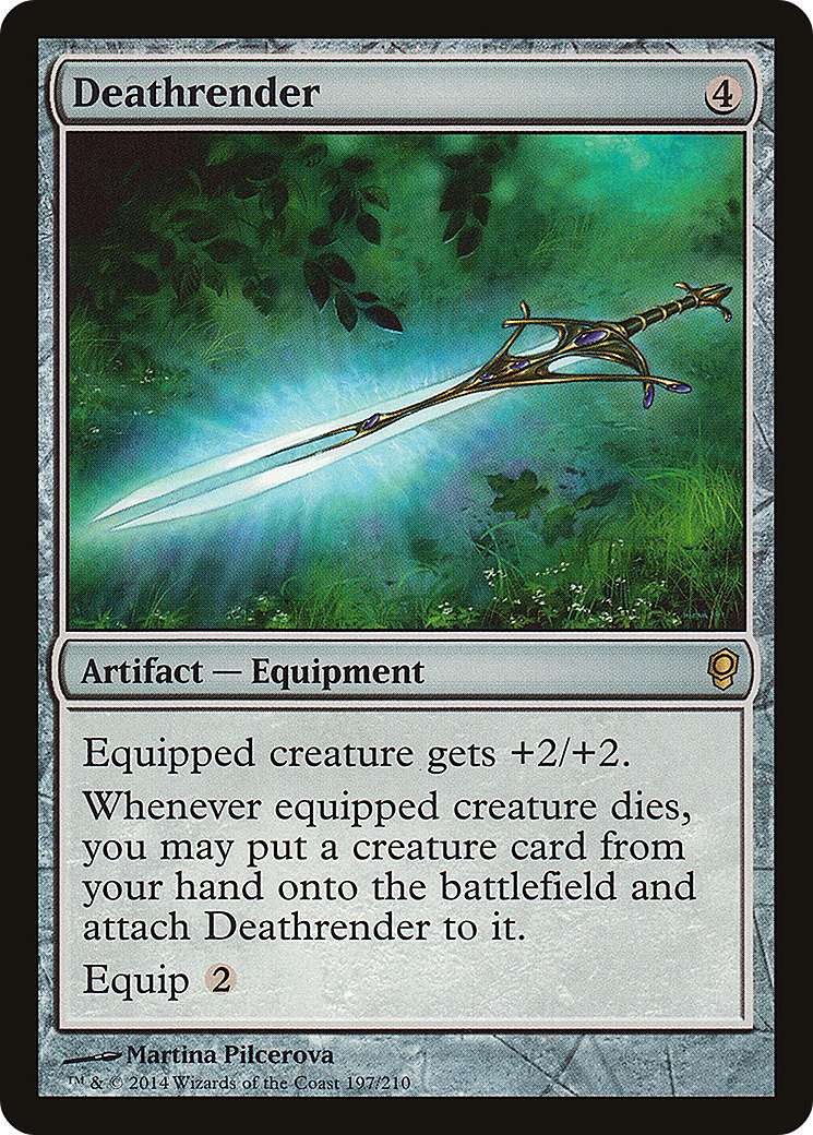 Deathrender (CNS-197)