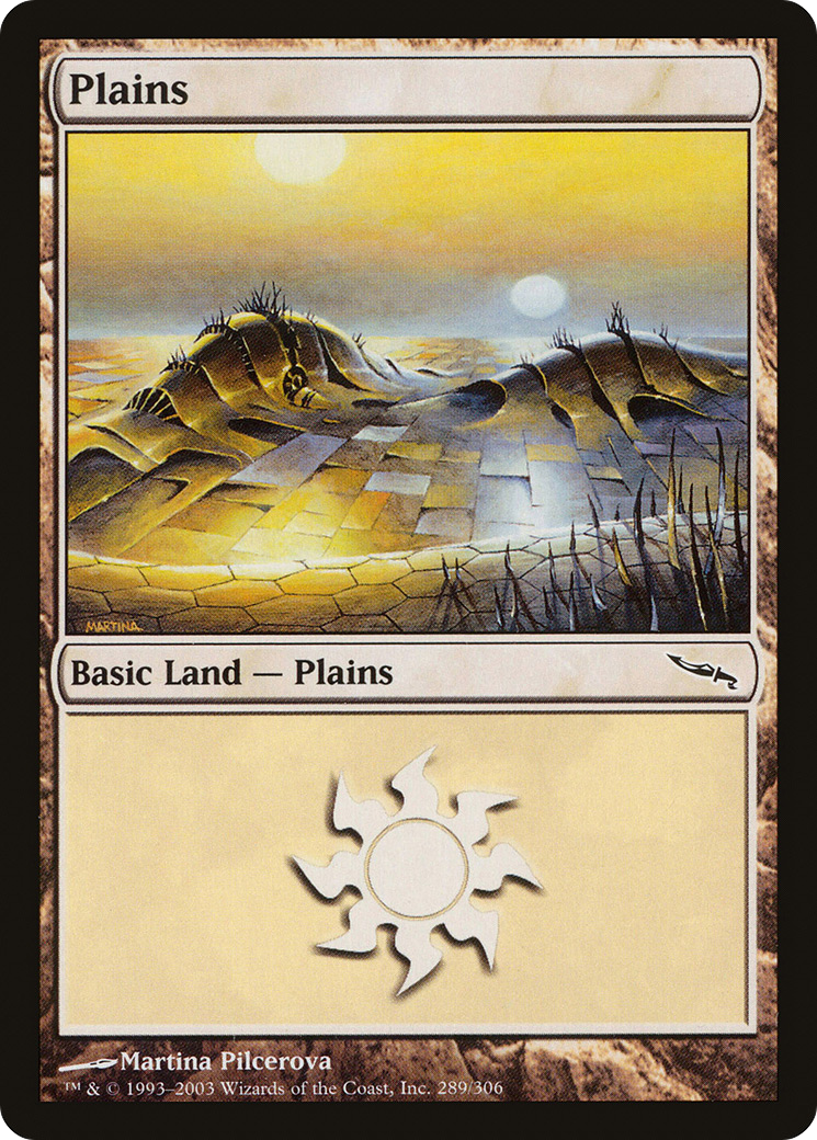Plains (MRD-289)