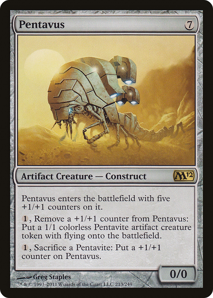 Pentavus (M12-213)