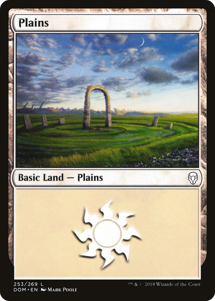Plains (DOM-253)