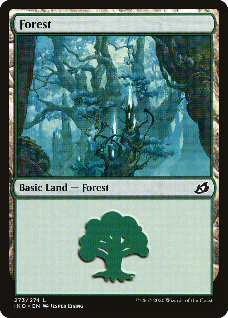 Forest (IKO-273)