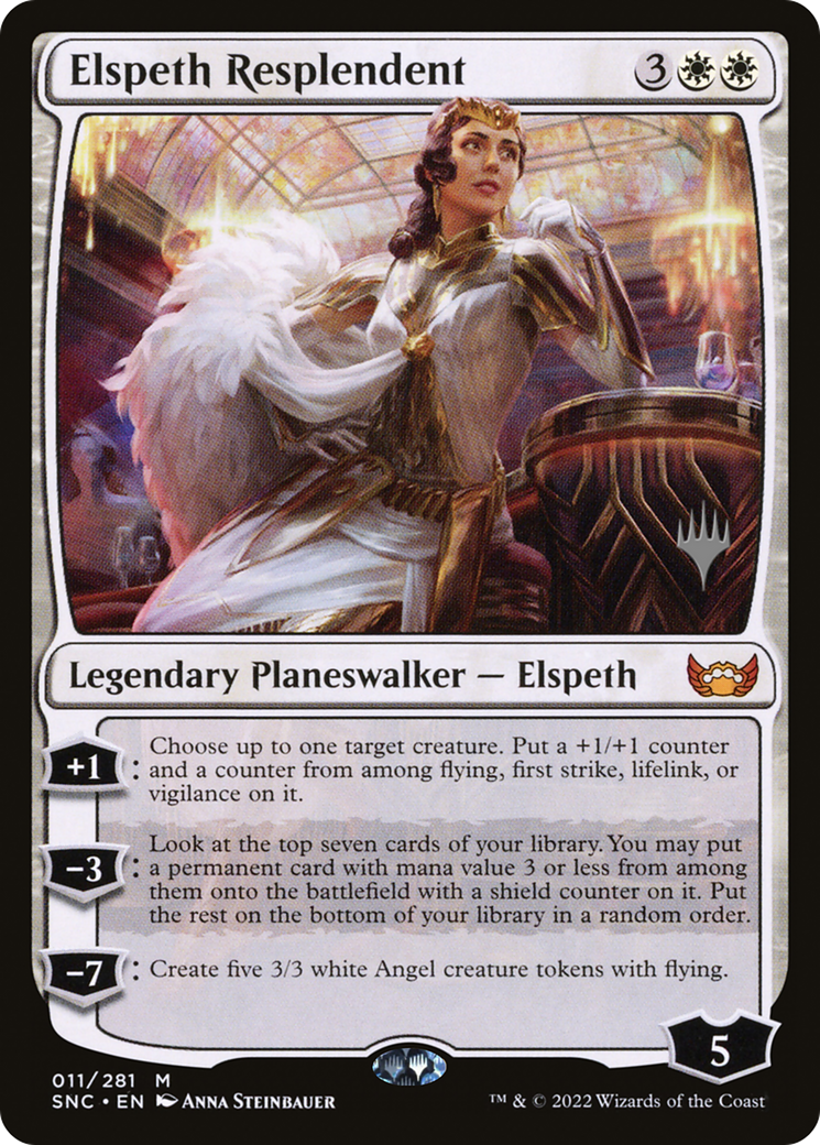 Elspeth Resplendent (PPSNC-11P)