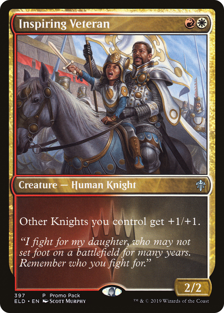 Inspiring Veteran (PPELD-397)