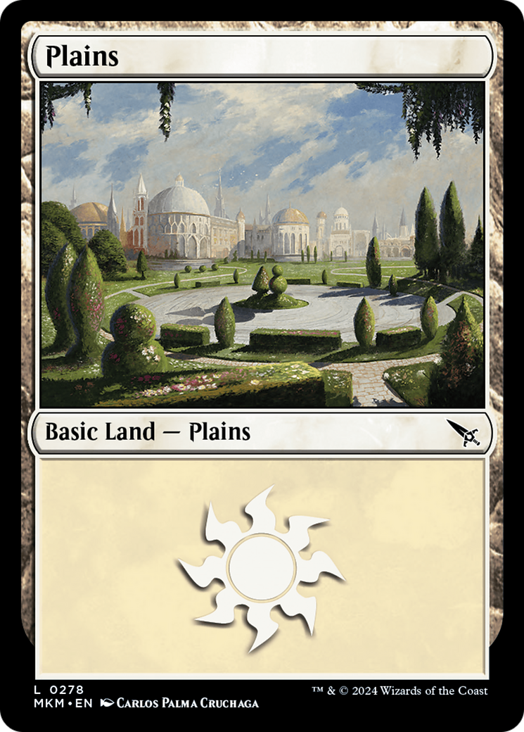 Plains (MKM-278)