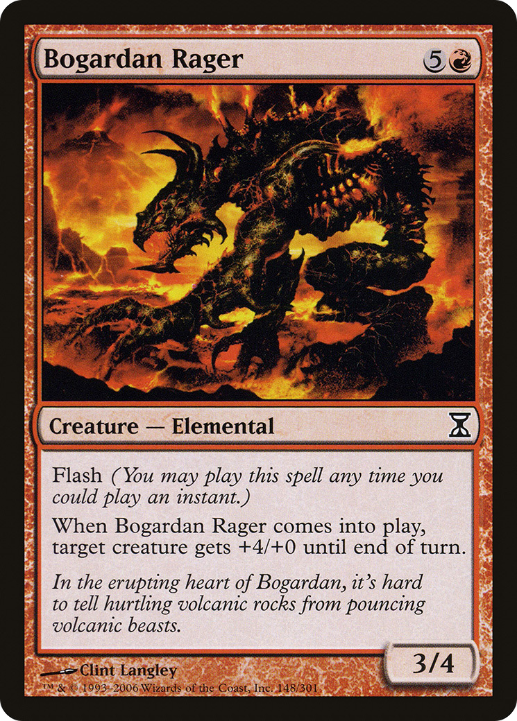 Bogardan Rager (TSP-148)