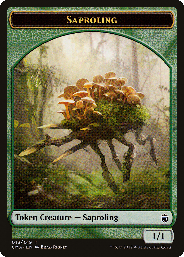 Saproling Token (CMA-013)
