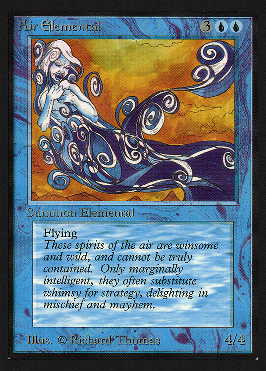 Air Elemental (CED-047)