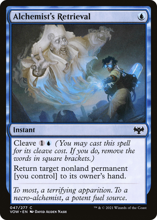 Alchemist's Retrieval (VOW-047)