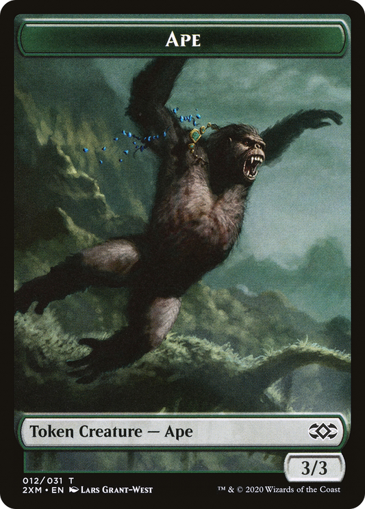 Ape Token (T2XM-012)