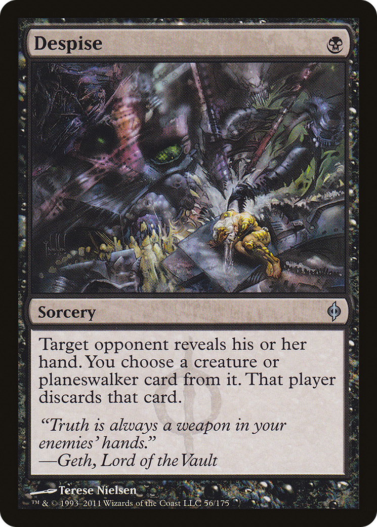 Despise (NPH-056) (Foil)