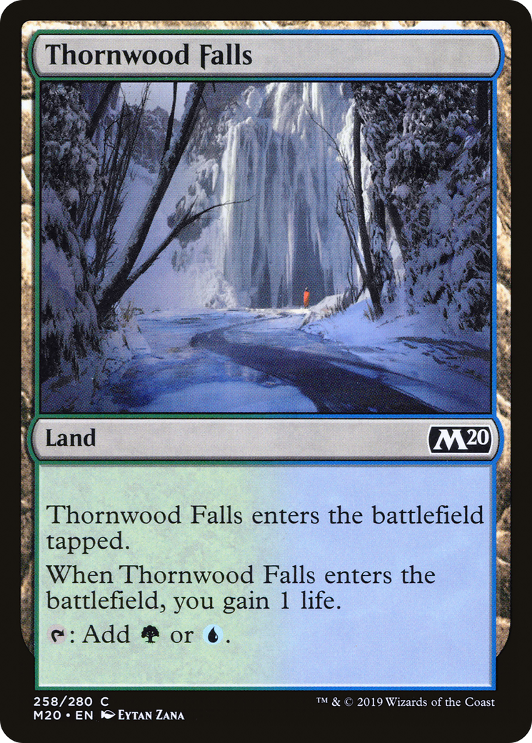 Thornwood Falls (M20-258)
