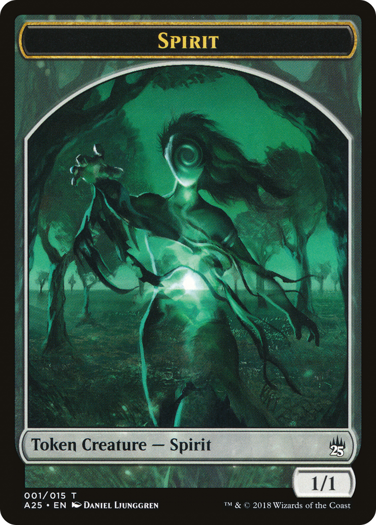 Spirit Token (A25-001)