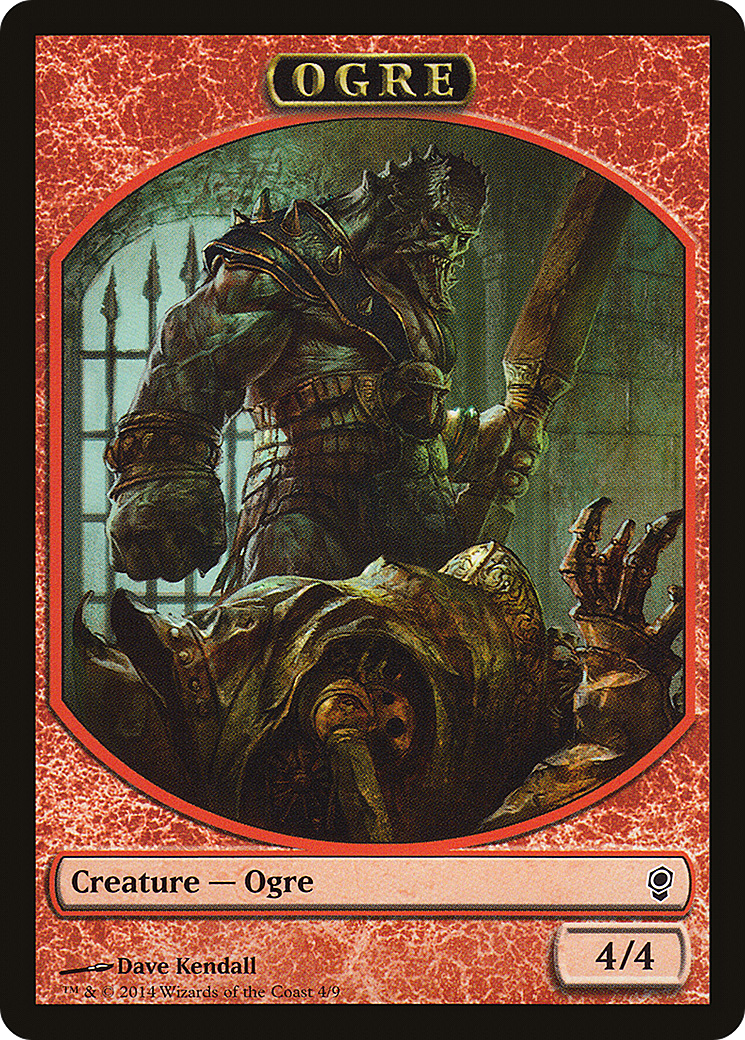 Ogre Token (CNS-004)
