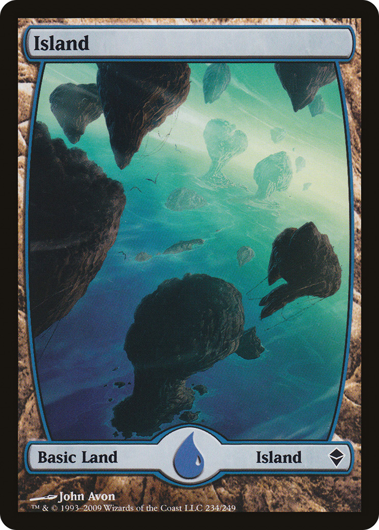 Island (ZEN-234)