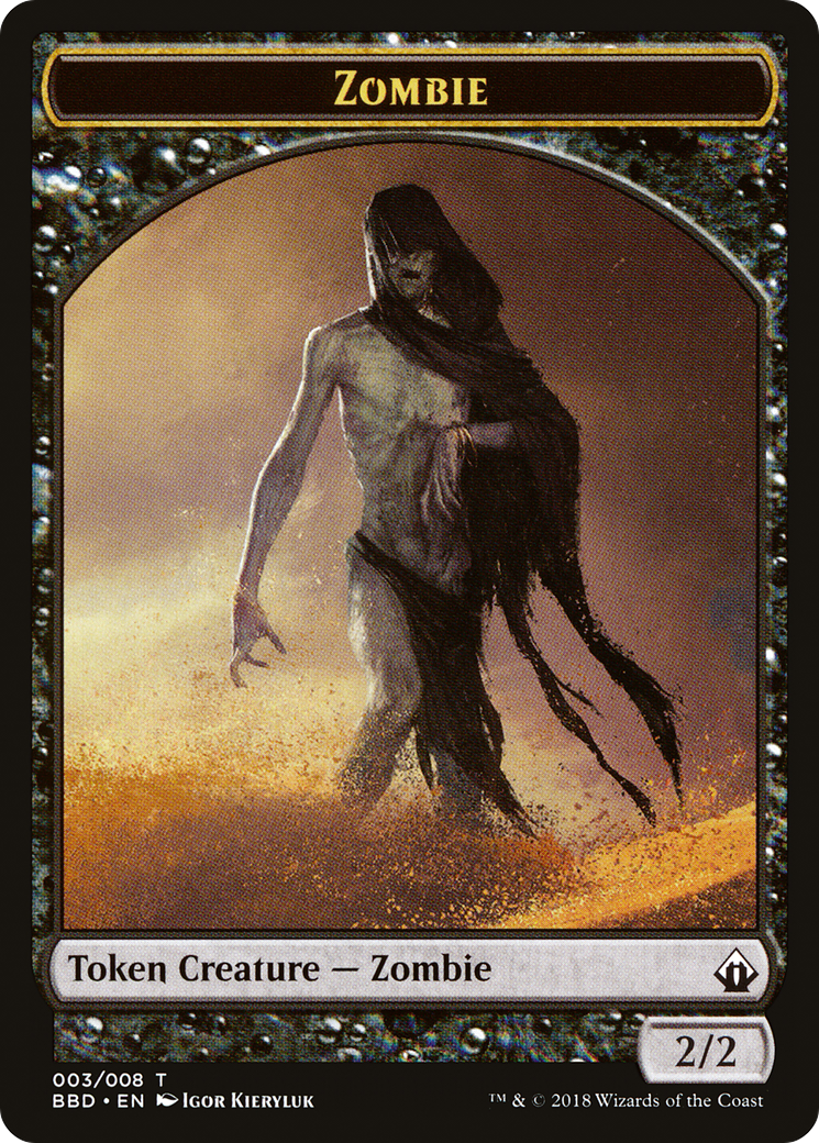 Zombie Token (BBD-003)