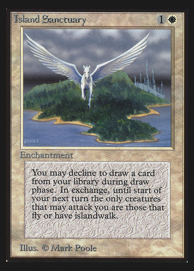 Island Sanctuary (CED-026)