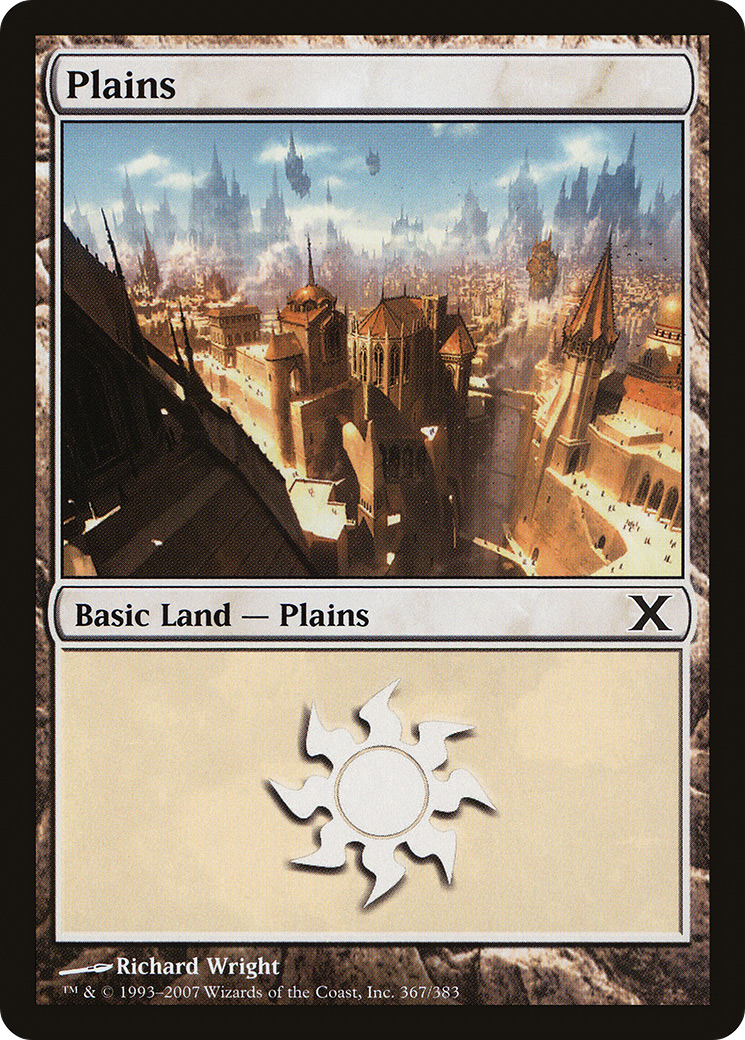 Plains (10E-367) (Foil)