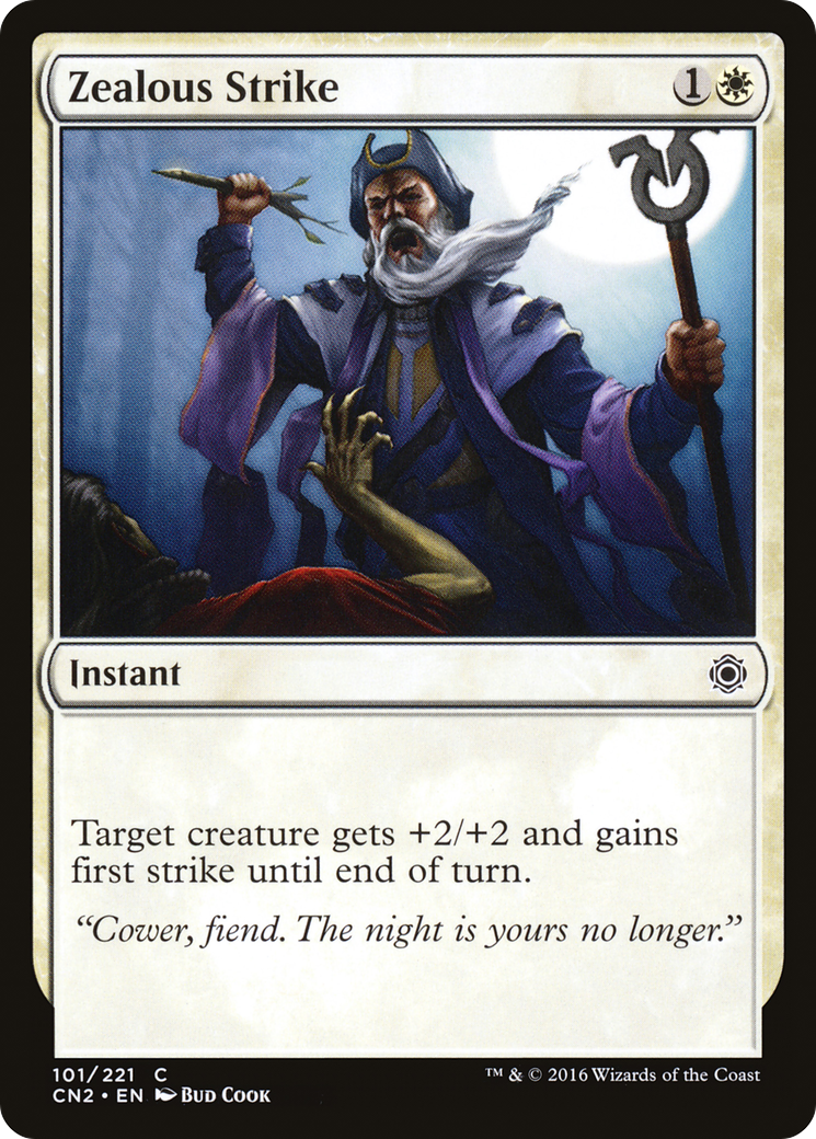 Zealous Strike (CN2-101)