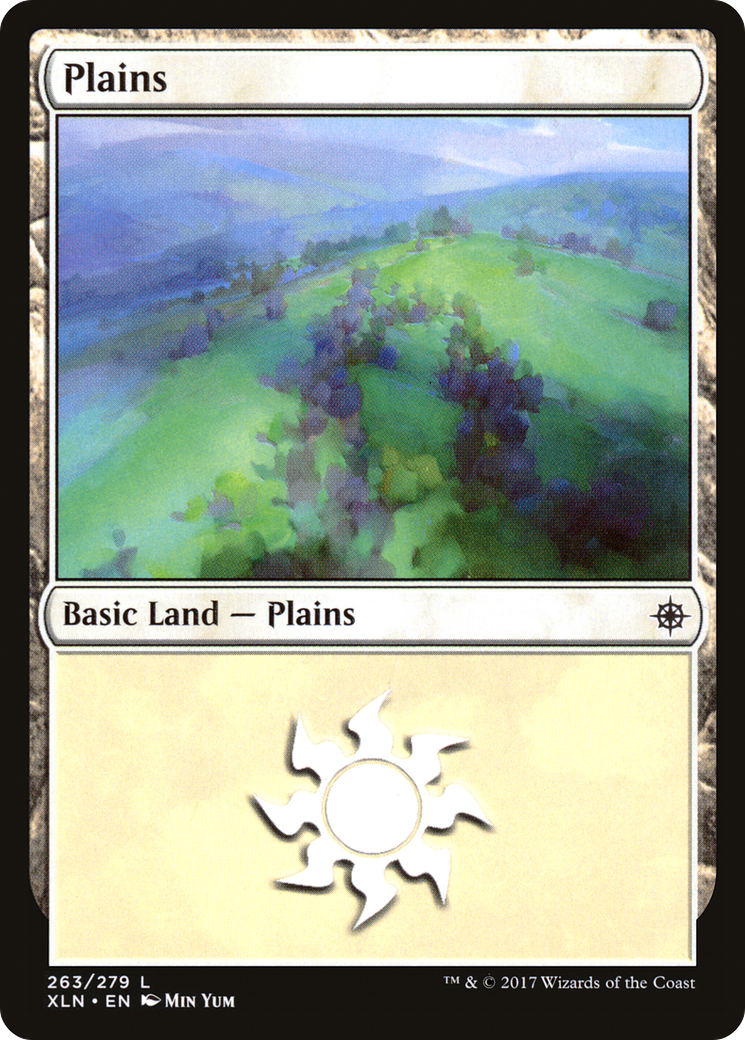 Plains (XLN-263)