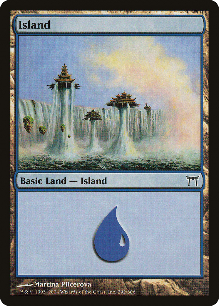 Island (CHK-292)