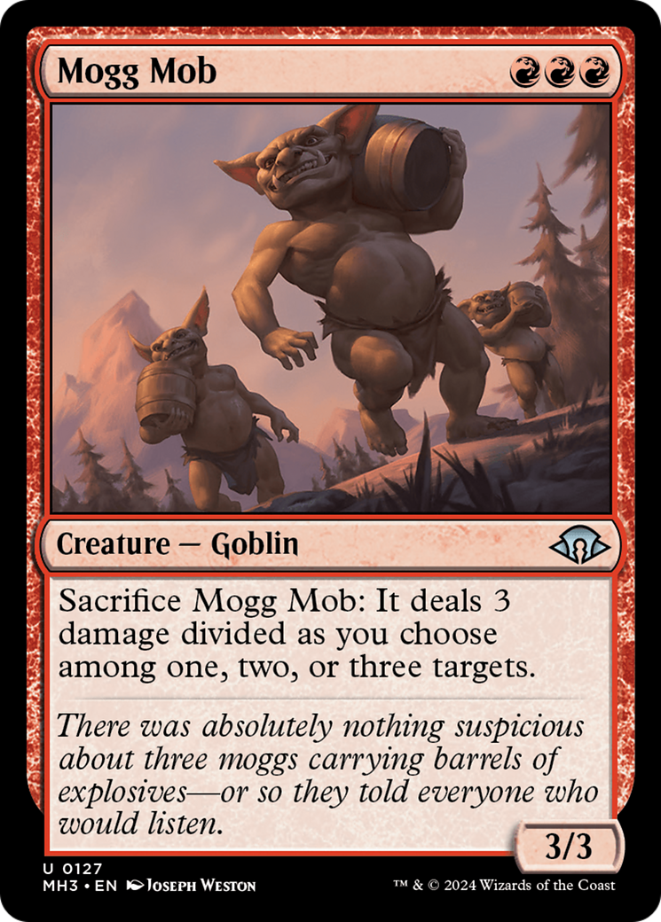 Mogg Mob (MH3-127)